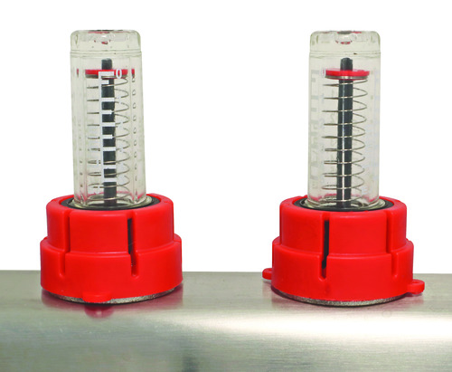 Collecteur PCBT 2 départs en inox - SOMATHERM